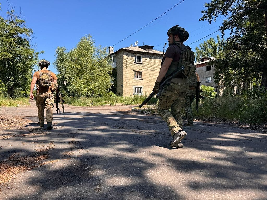 General Staff: Russia has lost 1,274,990 troops in Ukraine since Feb. 24, 2022