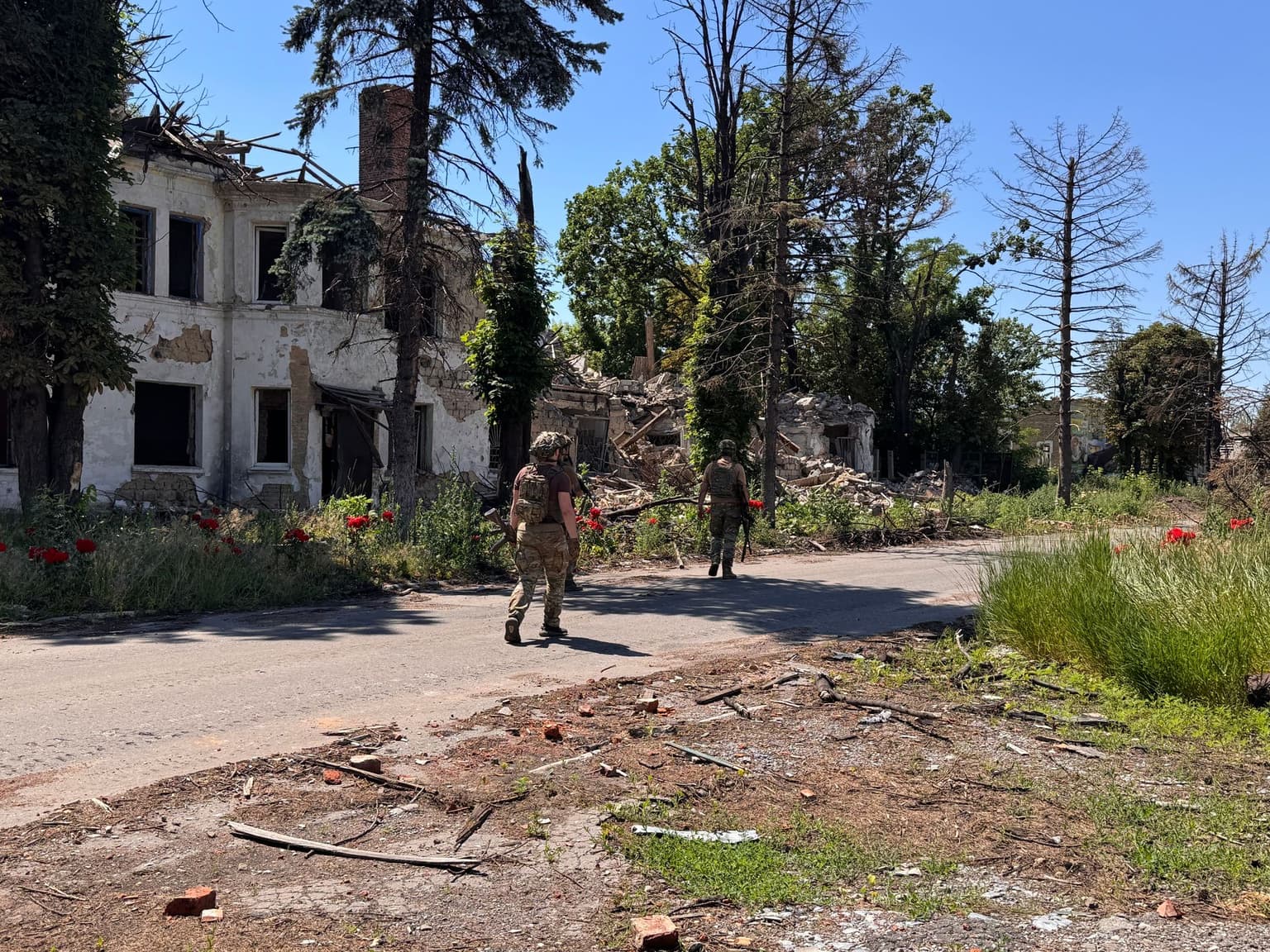 General Staff: Russia has lost 1,416,280 troops in Ukraine since Feb. 24, 2022