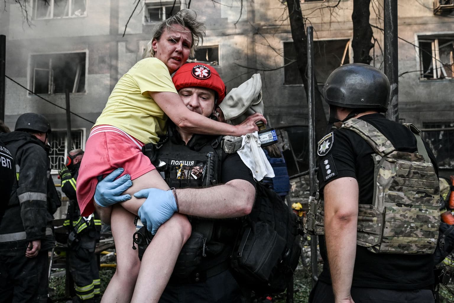 June deadliest month for civilians in Ukraine since April 2022, U.N. says