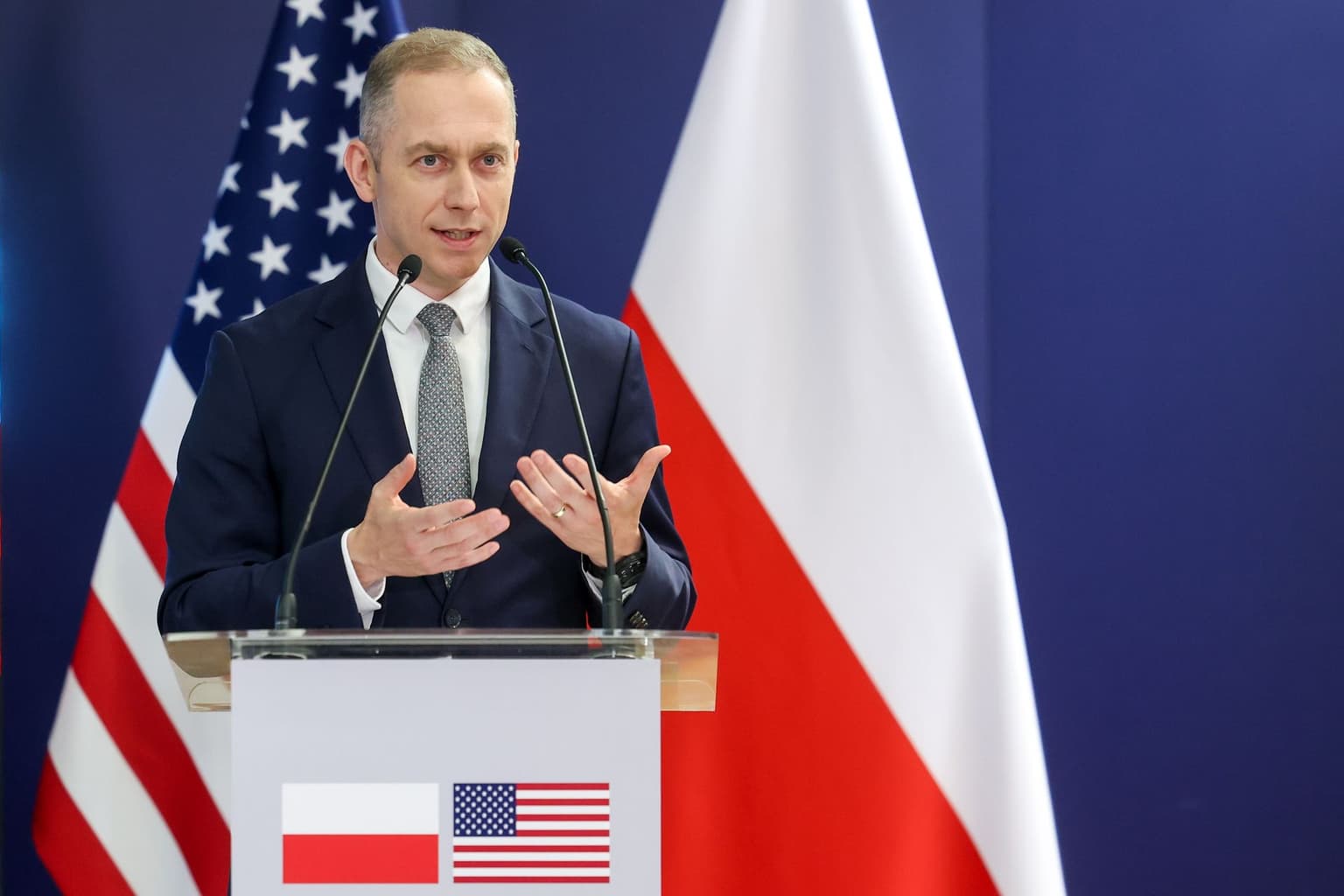 Poland confirms Russian Kh-101 missile fell in Lublin region during mass attack on Ukraine