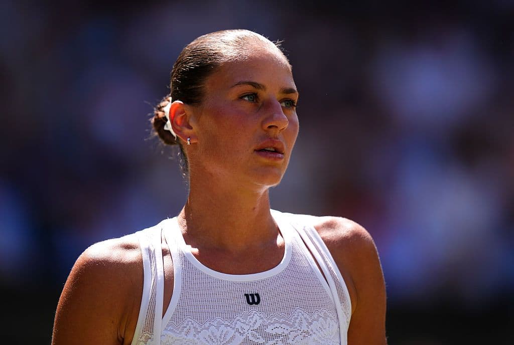 'Beat every single Russian' — Ukrainian semifinalist at Wimbledon condemns IOC ruling on Russia