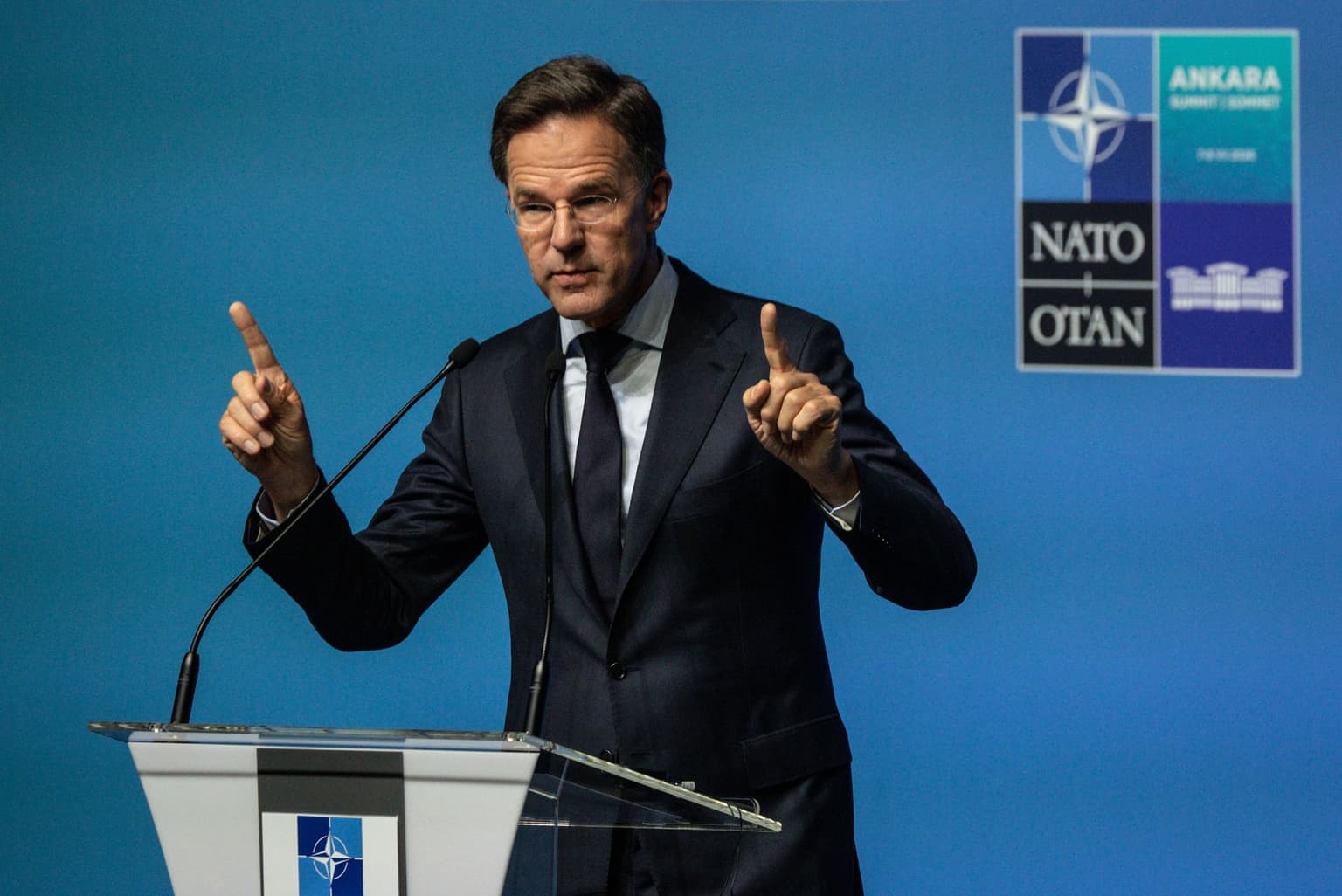 NATO announces 70 billion-euro Ukraine aid pledge, with much drawn from existing commitments