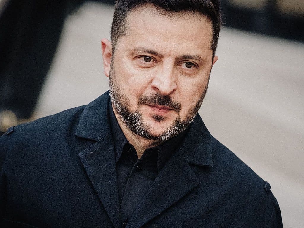 How Zelensky made a rival