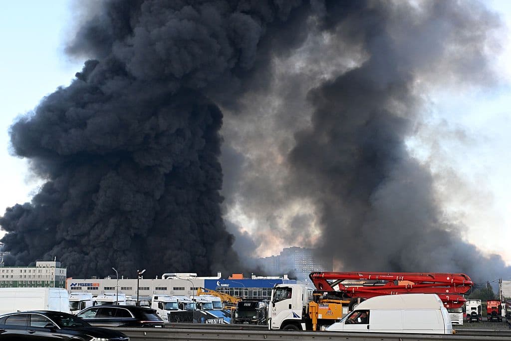 Wildberries hides military goods in search results after Ukrainian strikes hammer warehouses