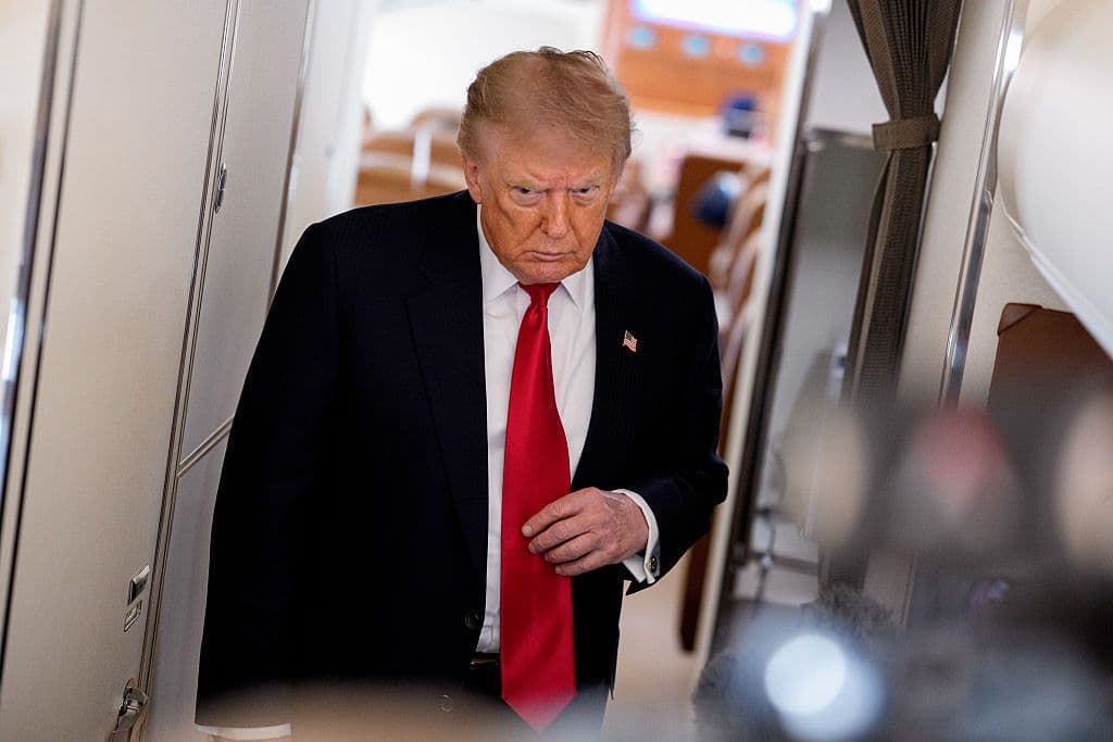 Trump says he'll 'ask Putin' about Russia helping Iran target US bases in Middle East