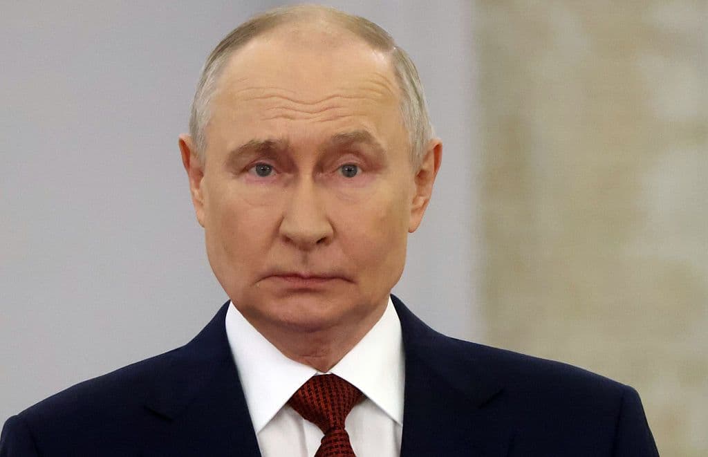 Putin no longer holds upper hand in war, still won't budge on ceasefire, Zelensky says