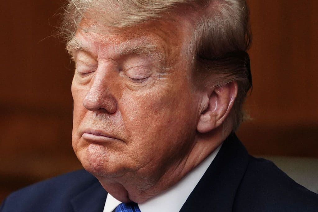 'We have not agreed to that' — Trump walks back promise of Patriot licenses for Ukraine