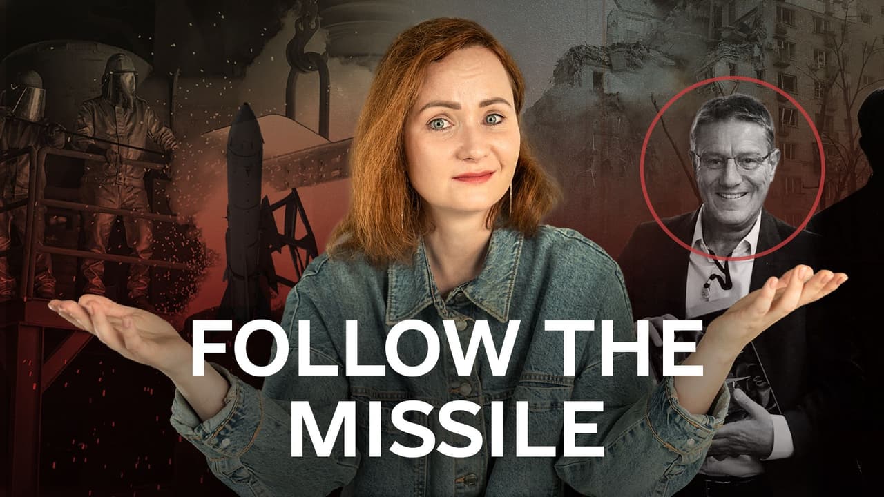 How European machinery helped build Russia's deadly missiles