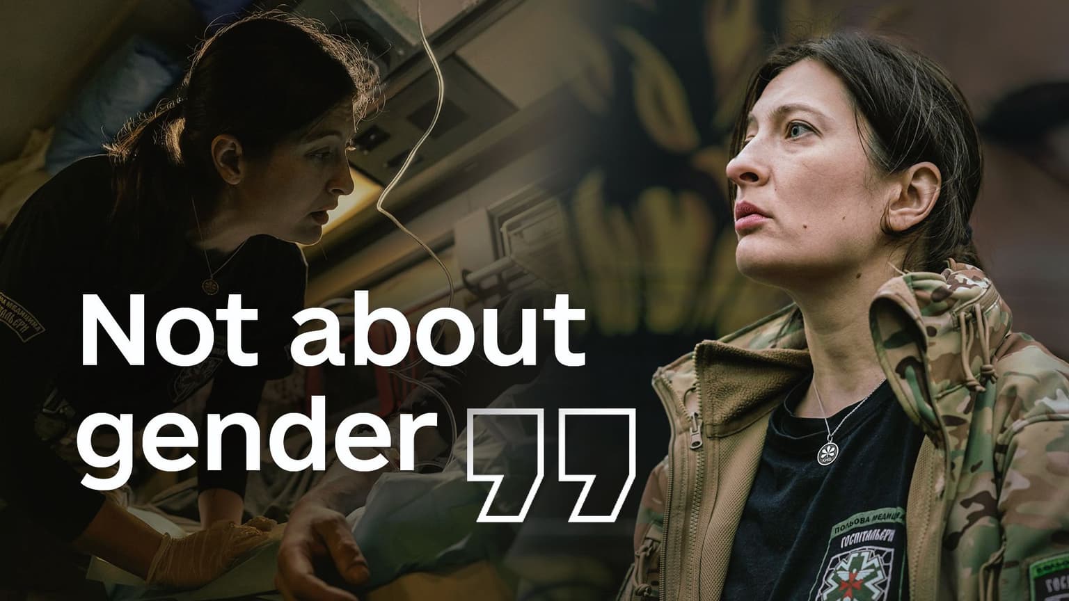 Why this prominent Ukrainian female writer voluntarily joined the army