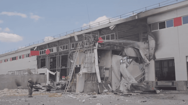 Russian attacks kill 20, injure over 140 across Ukraine as missiles slam Kyiv, Kharkiv