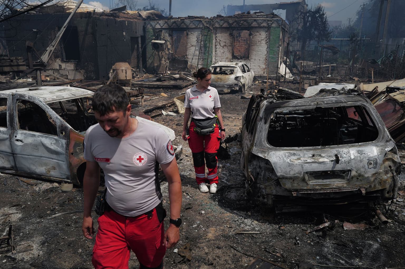 July 2026 worst month for civilian casualties in Ukraine since first month of full-scale war