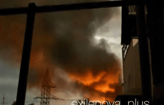 Ukraine reportedly strikes Crimea substations, leaving occupied peninsula without power