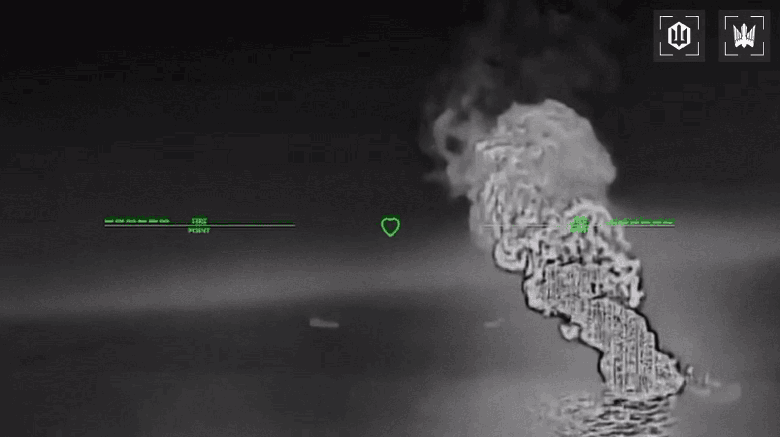 'Industrial scale results' — 8 Russian shadow fleet tankers hit in Azov Sea, Ukraine's 'Madyar' says