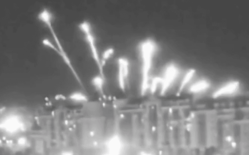 Ukrainian drones reportedly strike Russian cities of Belgorod, Rostov-on-Don