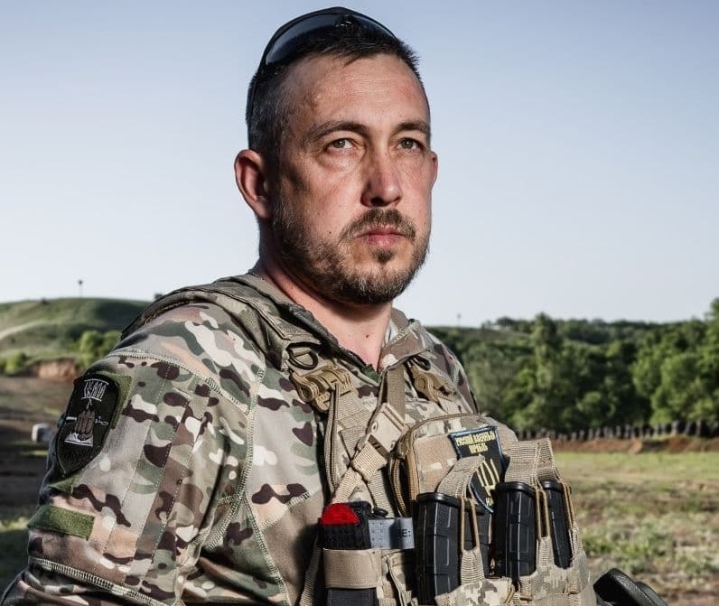 Commander of Ukraine's scandal-hit 155th brigade wanted for kidnapping, murder