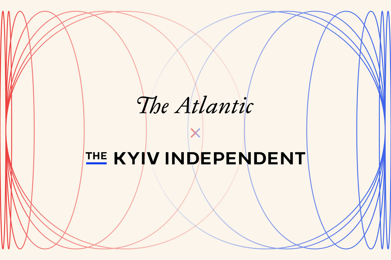 The Kyiv Independent partners with The Atlantic to offer members an exclusive subscription discount