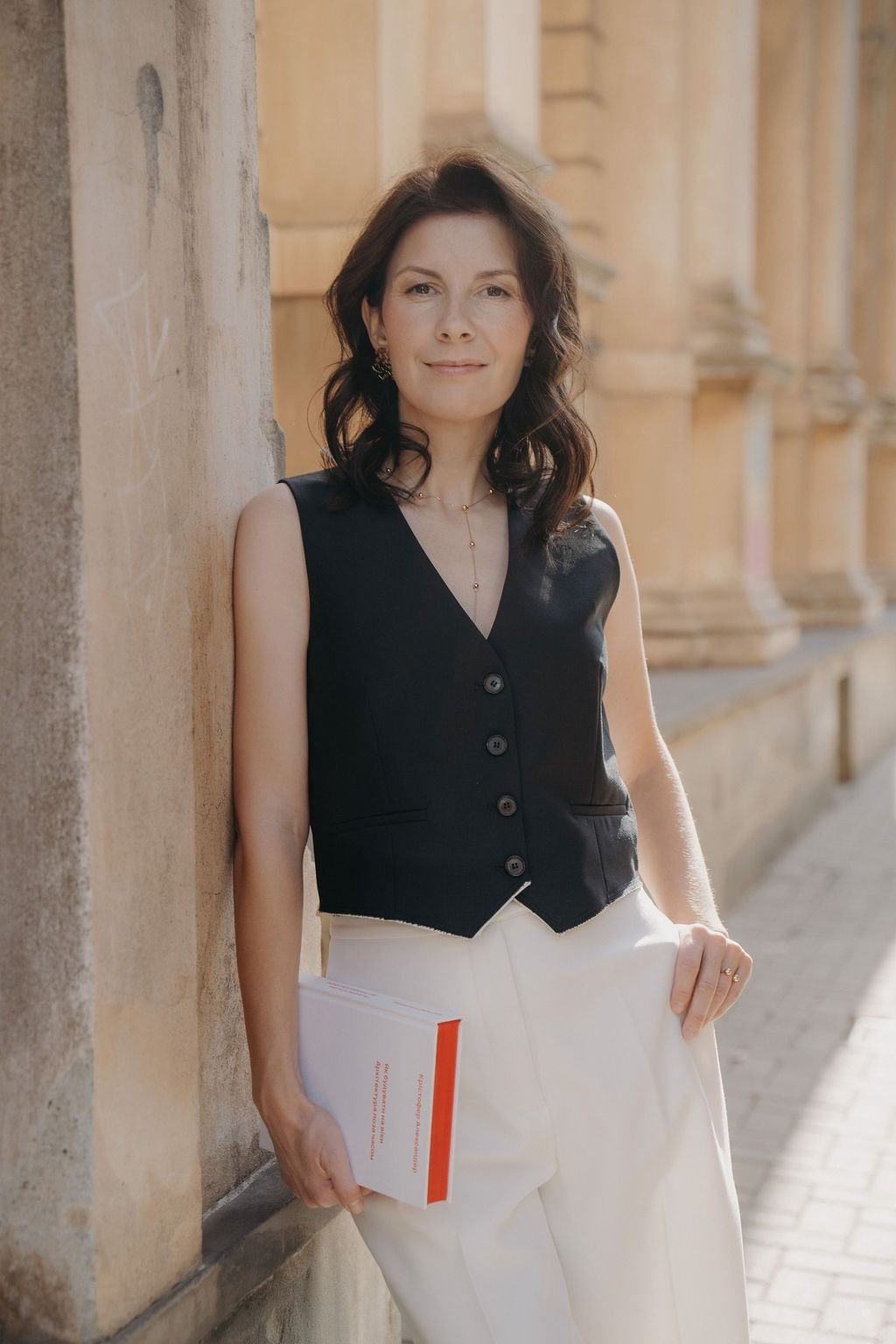 Iryna Ozymok photo