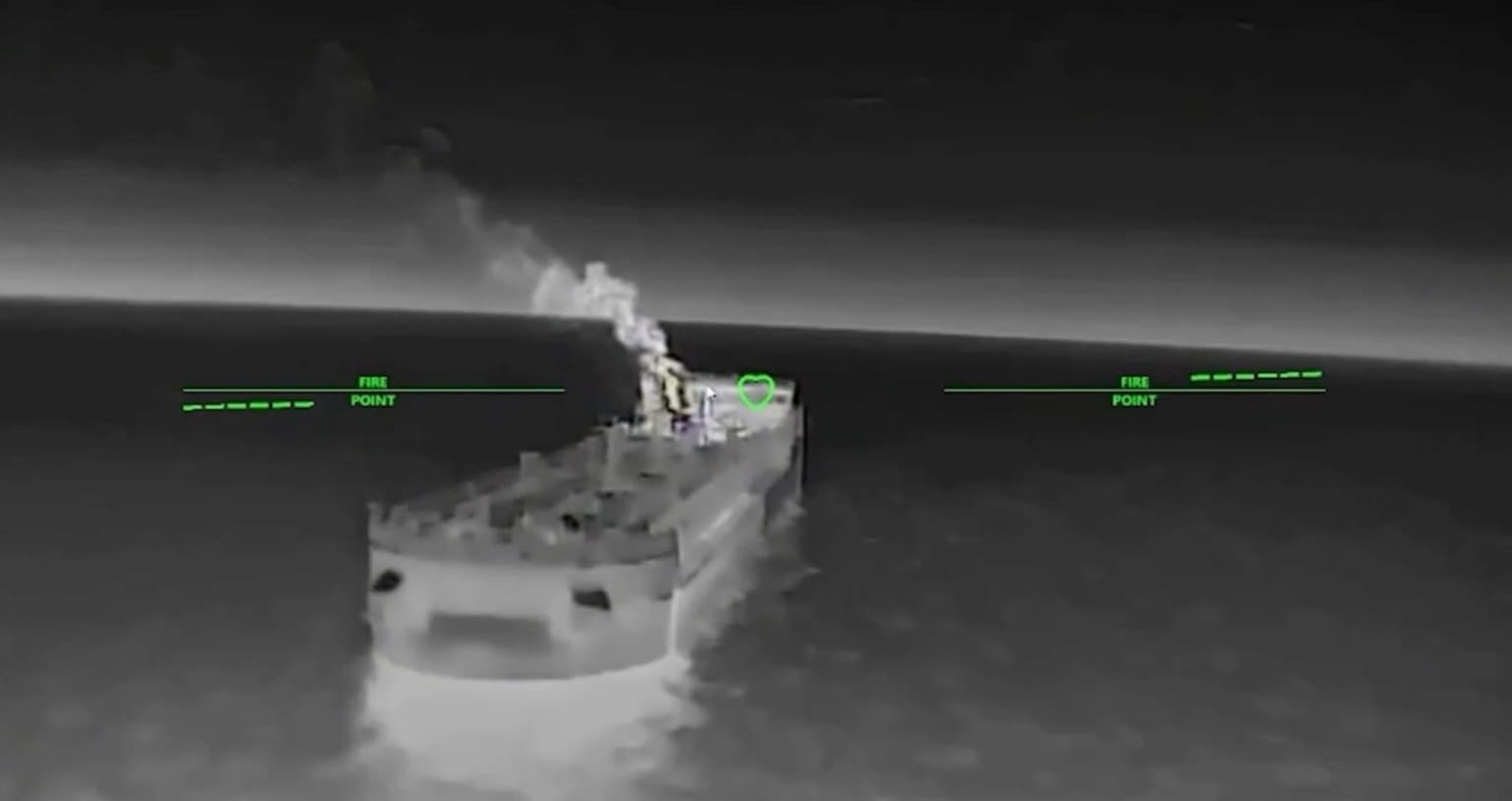 Ukraine says drones struck 15 more Russian vessels as Sea of Azov campaign reaches 105 ships total