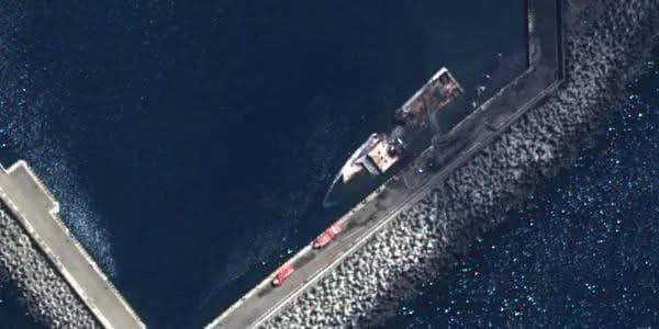 Ukraine war latest: 'Revenge is inevitable' — Ukraine sinks Russian border guard ship involved in 2018 Kerch Strait attack