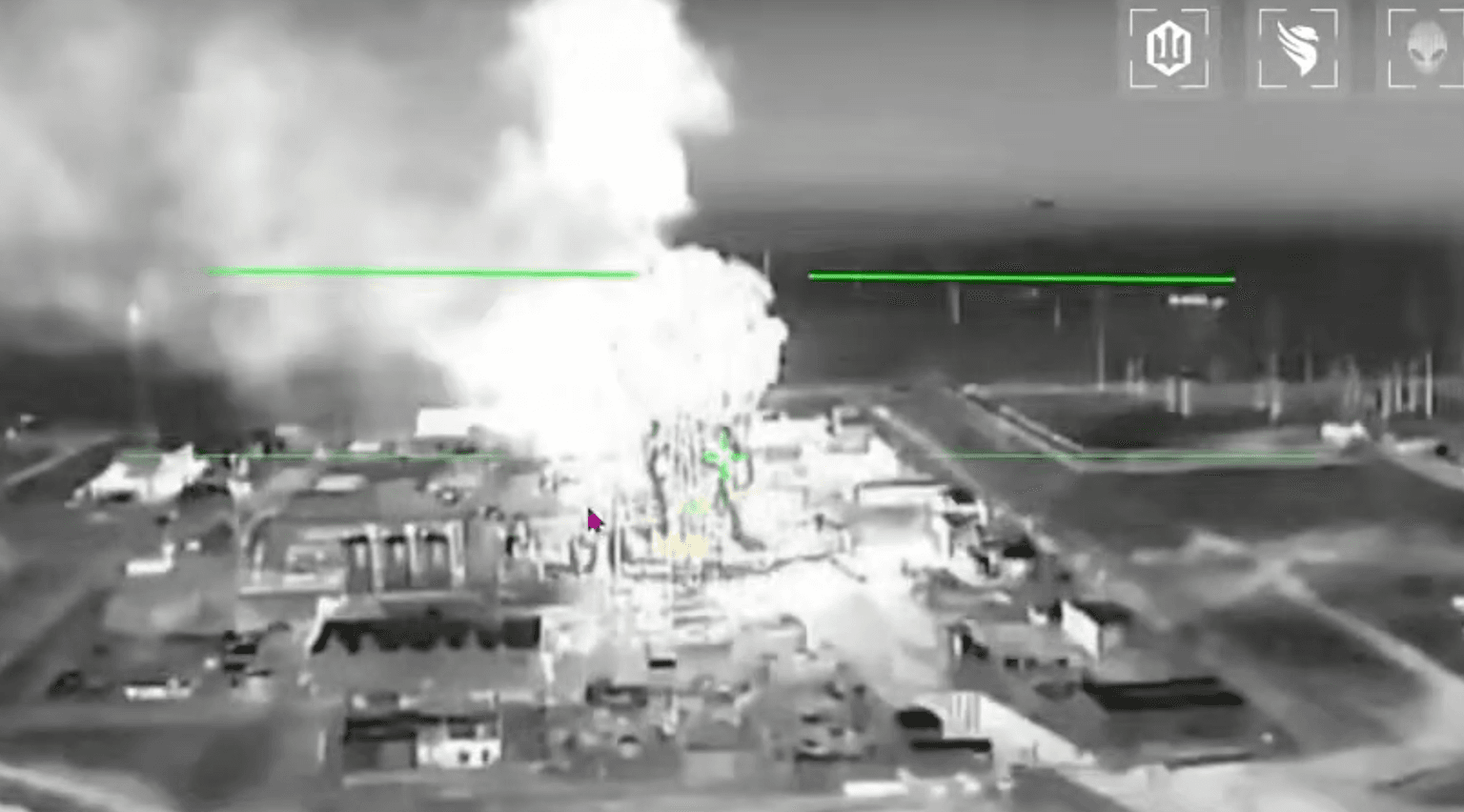 'Moscow will fall' — 13 Russian power stations shut down across occupied Ukraine, military says