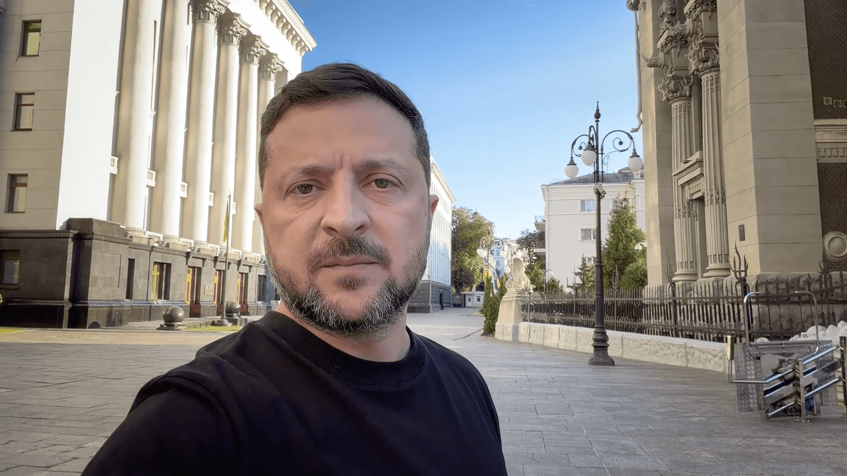 Zelensky warns Russia preparing 'new massive strike' on Ukraine