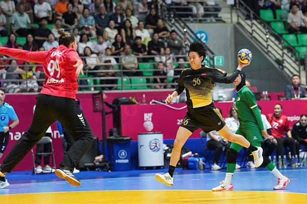 'Looking forward to welcoming them back' — International Handball body lifts Russian, Belarusian ban following IOC decision