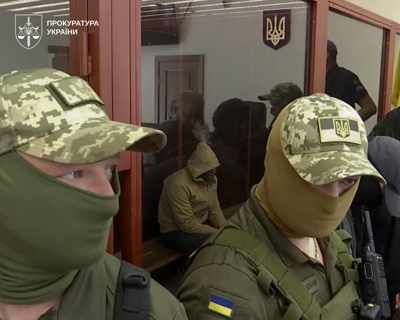 Kyiv court denies bail to men charged in killing of Monaco bombing suspect