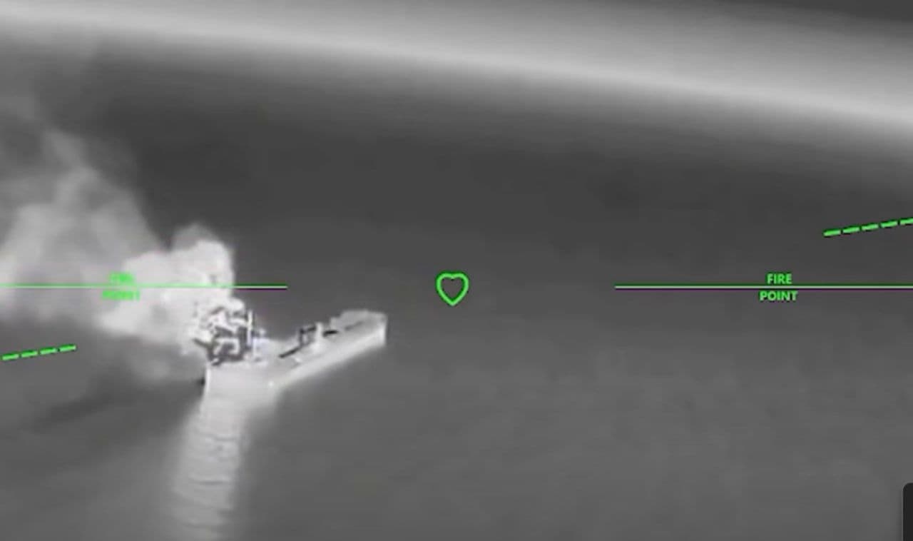 'Crimean Switch Off' — Ukrainian drones hit 13 more Russian vessels, 5 substations, Madyar says