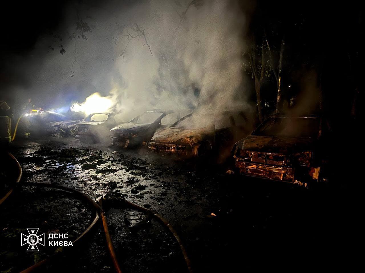 Russian attacks kill 7, injure 78 across Ukraine over past day as Kyiv comes under another ballistic missile strike