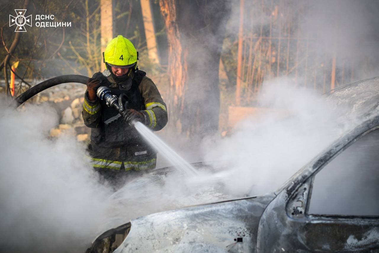 Russian attacks kill 7, injure 67 across Ukraine over past day as Odesa targeted again amid tourist season