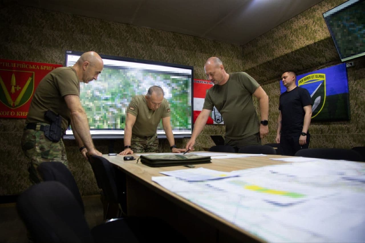 Up to 145 Russian troops remain in Kostiantynivka as Ukrainian forces hold defense, military says