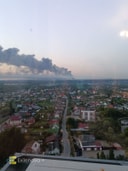 Fires break out in Russia's Lipetsk amid reported overnight attack