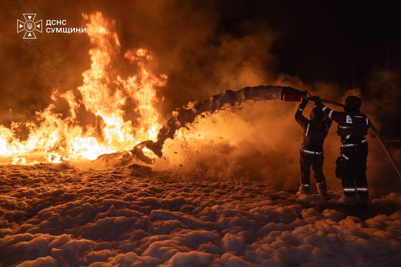 Russian attacks kill 5, injure 47 across Ukraine over past day amid military command shake-up