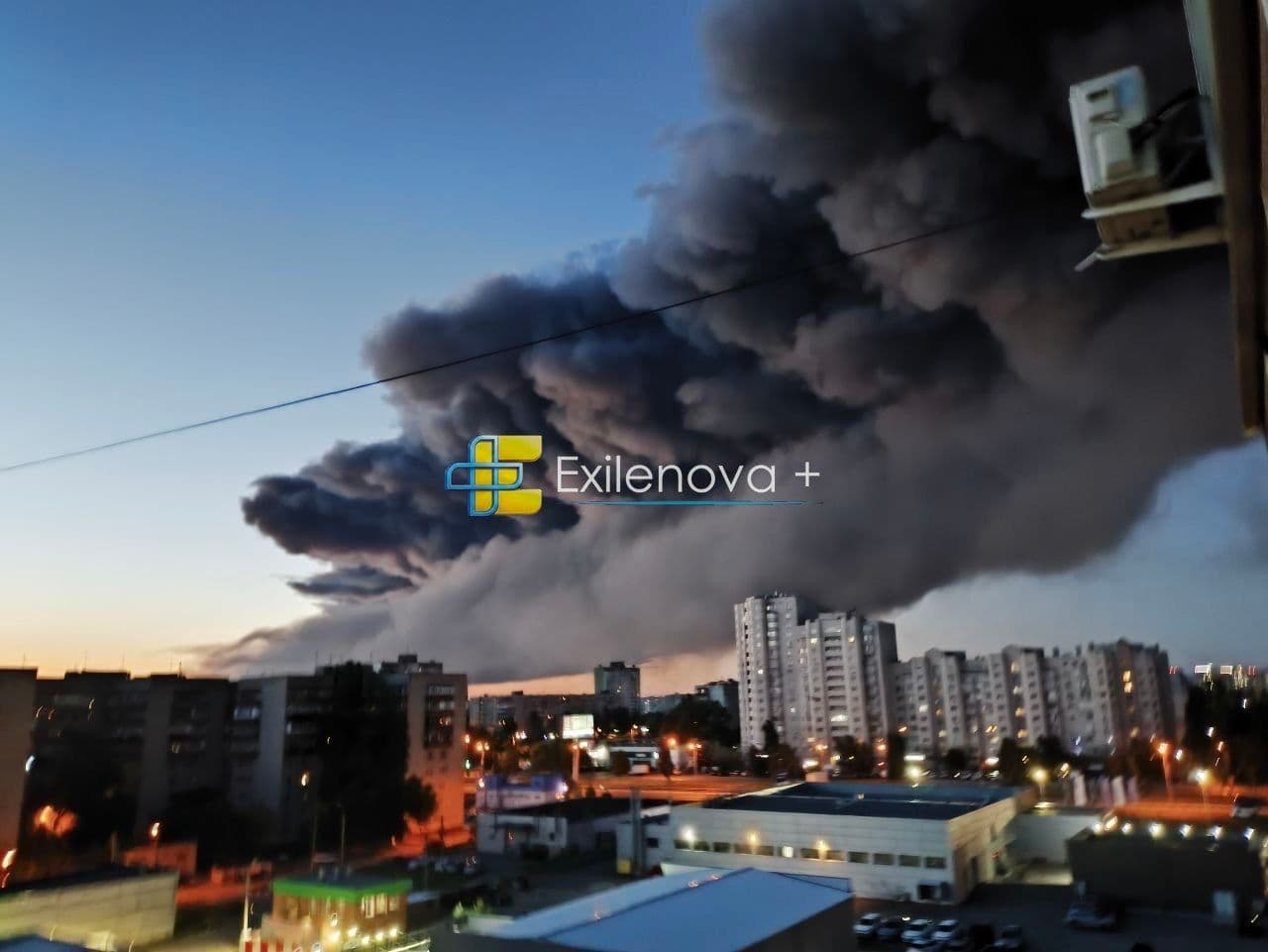 Wildberries warehouse, oil refineries reportedly come under attack in Russia