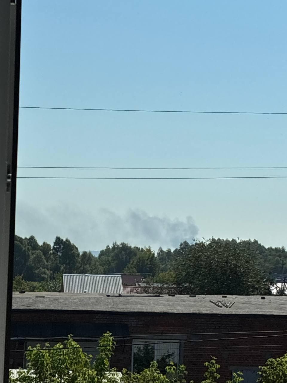 Ukraine strikes major Russian fuel storage facility of 'national importance' in Udmurt Republic, General Staff says