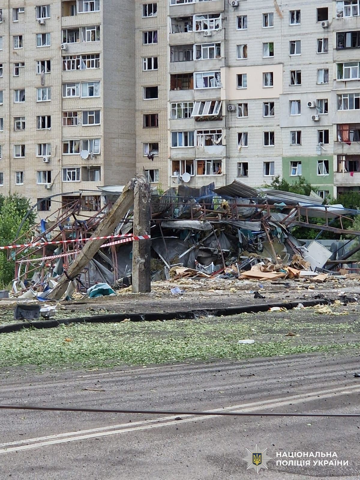Russian guided bomb attack on Sumy kills 4, including child, injures 17