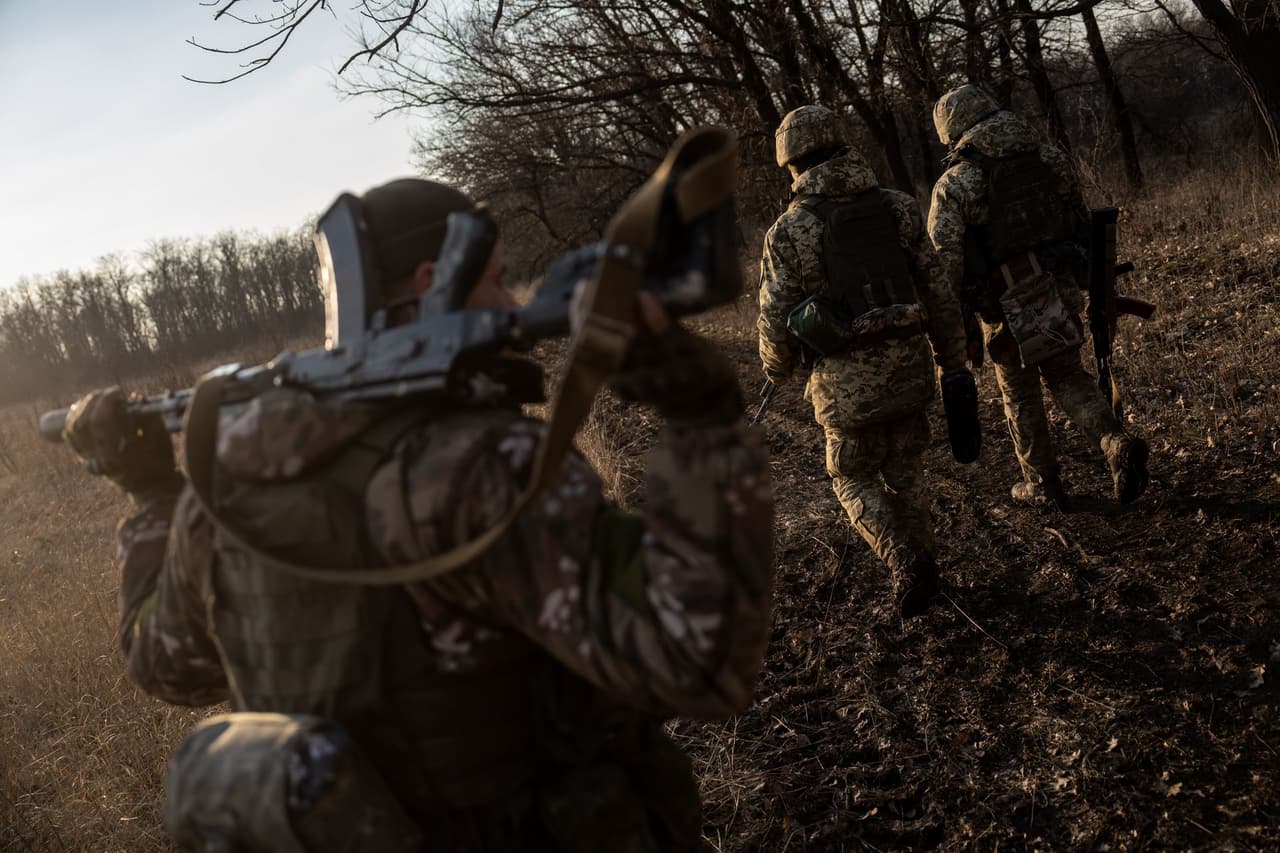 General Staff: Russia has lost 1,476,580 troops in Ukraine since Feb. 24, 2022