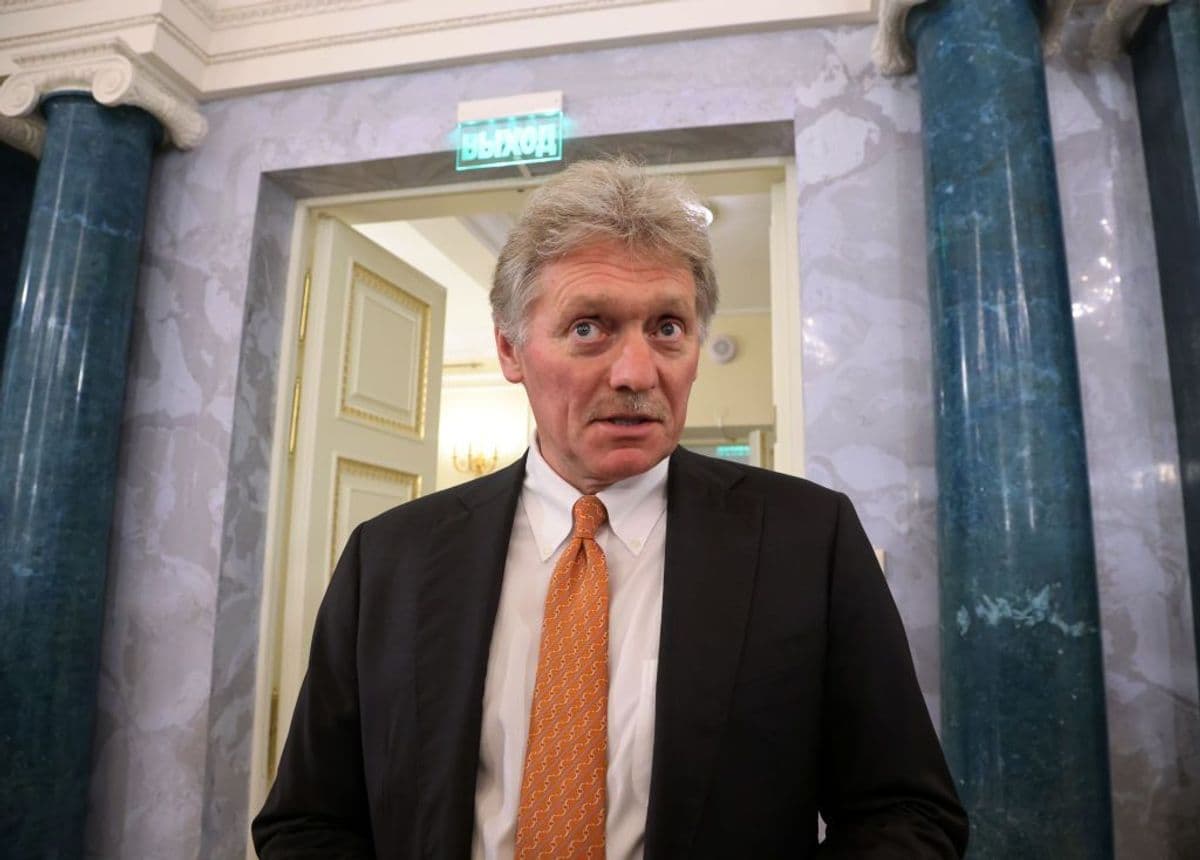 Putin-Trump-Zelensky summit possible only to 'formalize agreements,' Peskov says