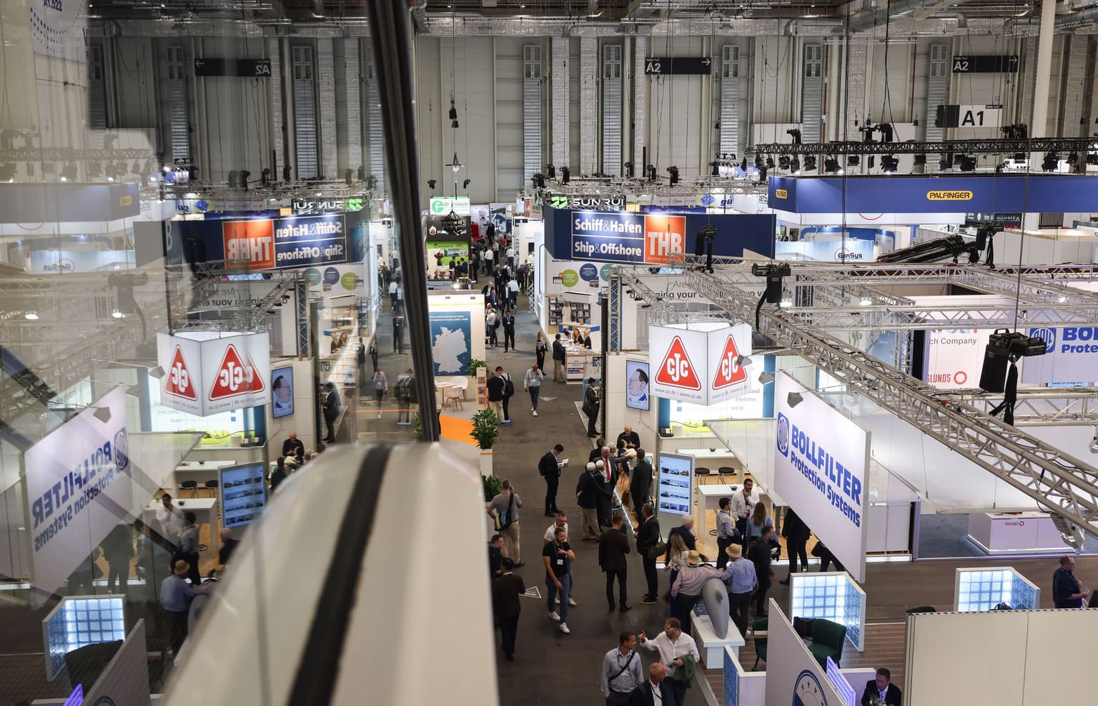 Danish shipyard to receive another Russia-linked LNG tanker — before representing Denmark at state-backed trade fair pavilion