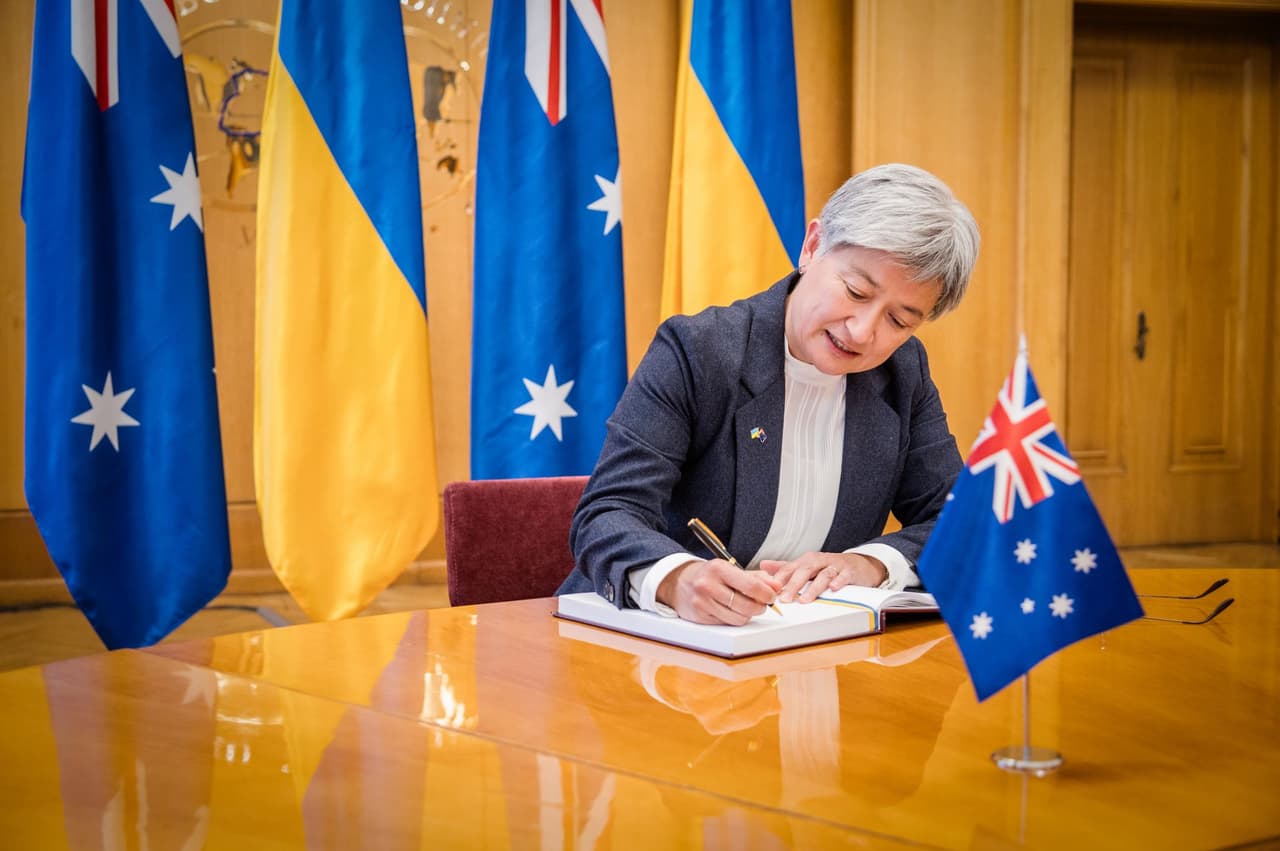 Russian frozen assets have Australia's Senate fired up