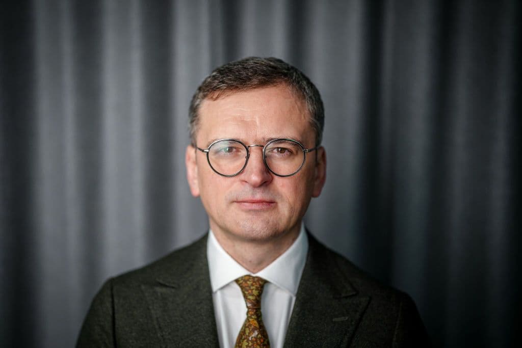 Ex-foreign minister Kuleba may become Ukraine's ambassador to US, sources say