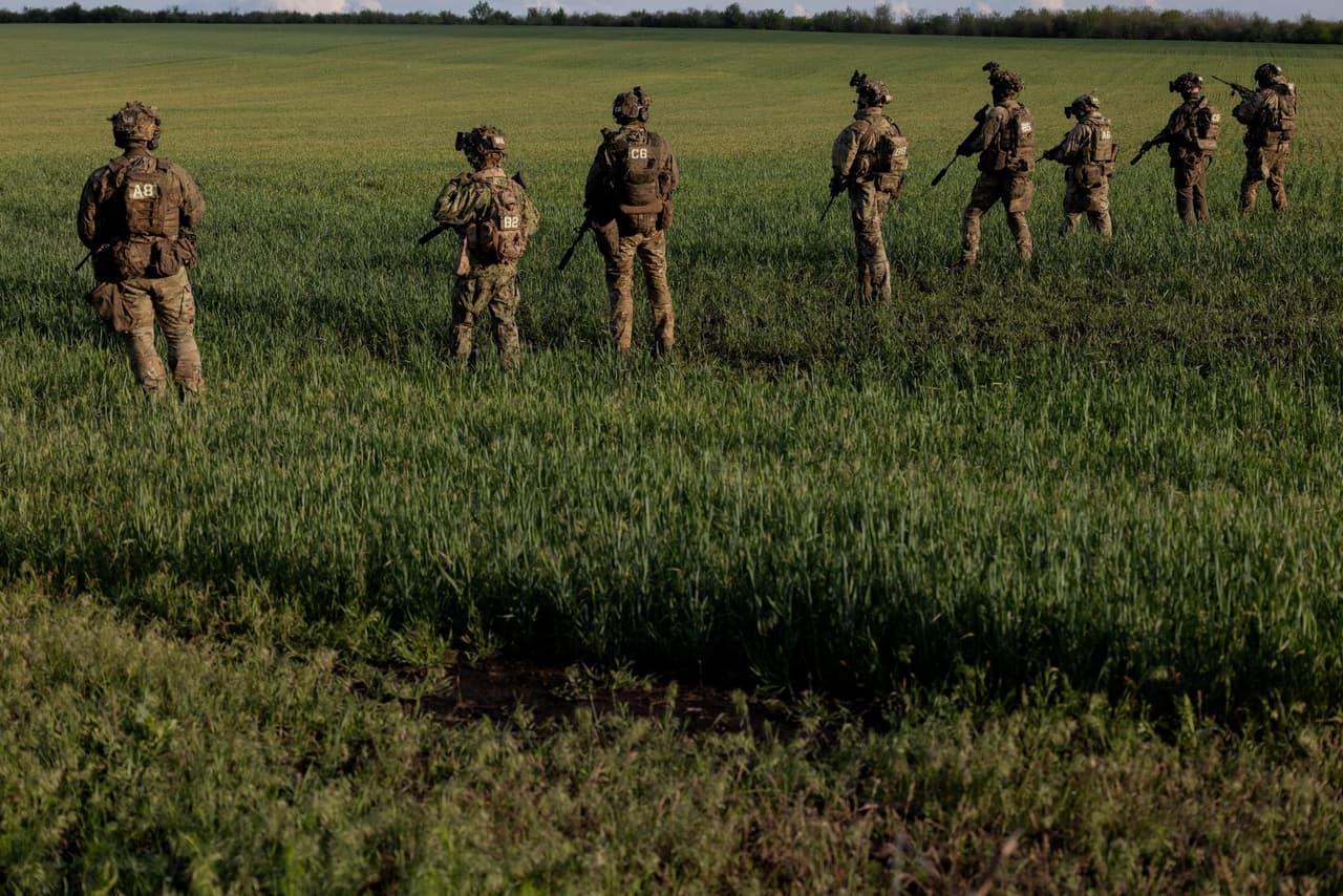 General Staff: Russia has lost 1,493,790 troops in Ukraine since Feb. 24, 2022