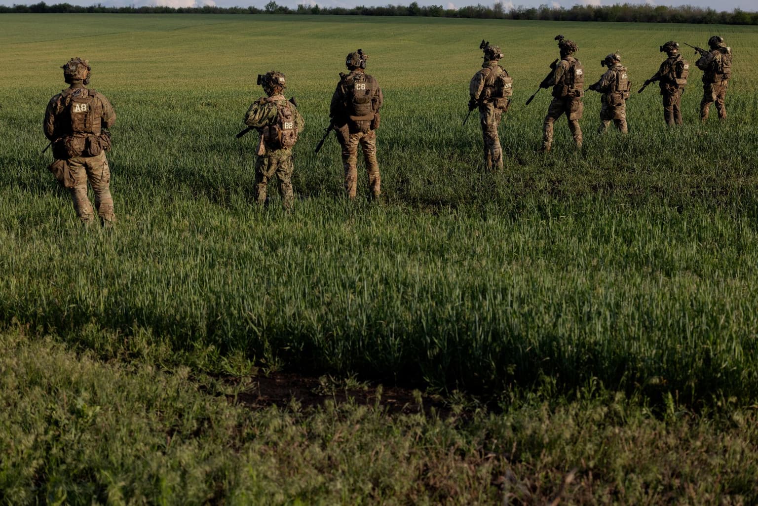 General Staff: Russia has lost 1,493,790 troops in Ukraine since Feb. 24, 2022