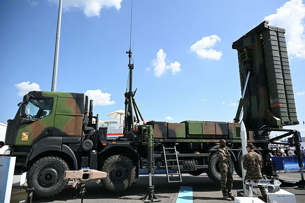 Italy to supply next-generation SAMP/T air defense systems, Aster 30 missiles to Ukraine in secret aid package, media reports