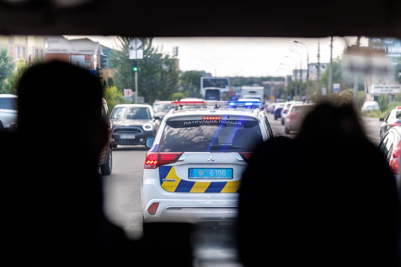 Ukraine's acting police chief reveals scale of draft evasion investigations