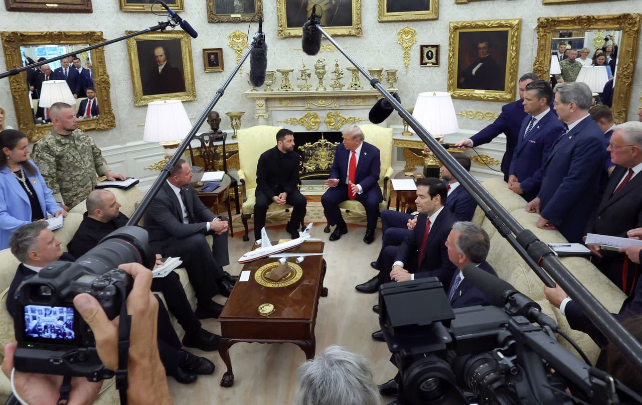 Washington will give Ukraine's next ambassador little time to learn