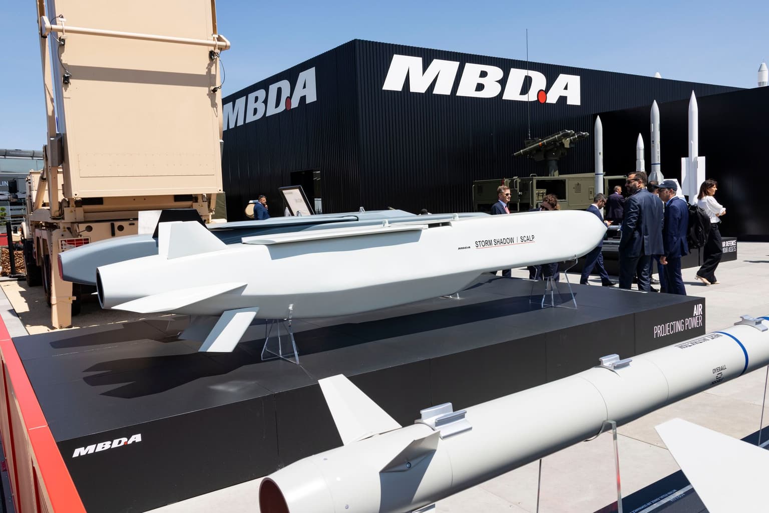 Russia reacts to UK sharing Storm Shadow blueprints with Ukraine