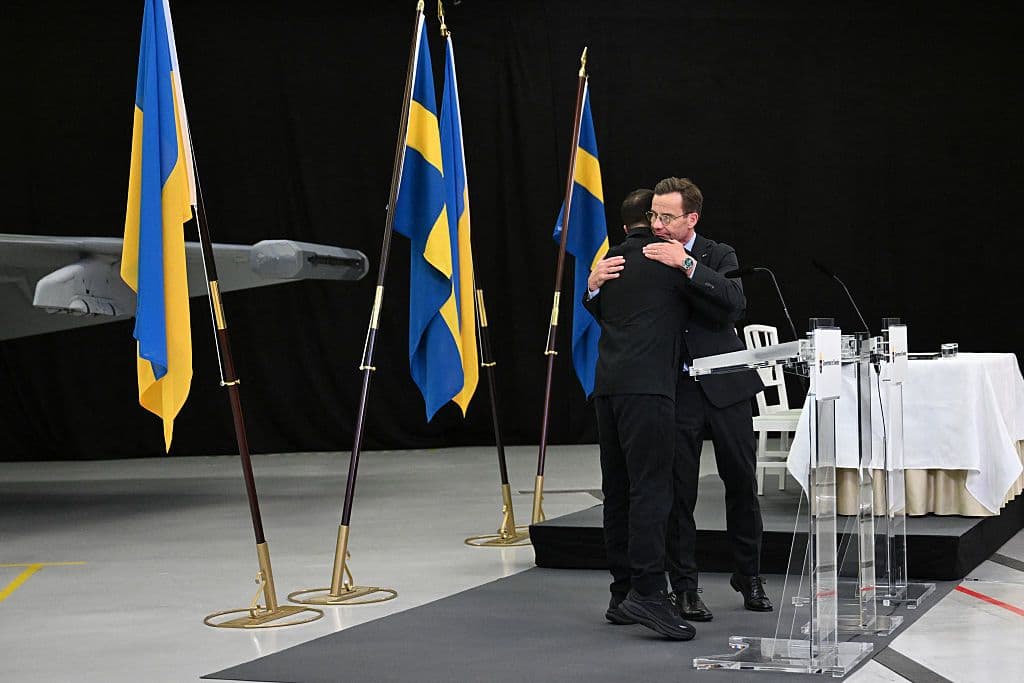 Exclusive: Swedish EU letter reopens debate over frozen Russian assets