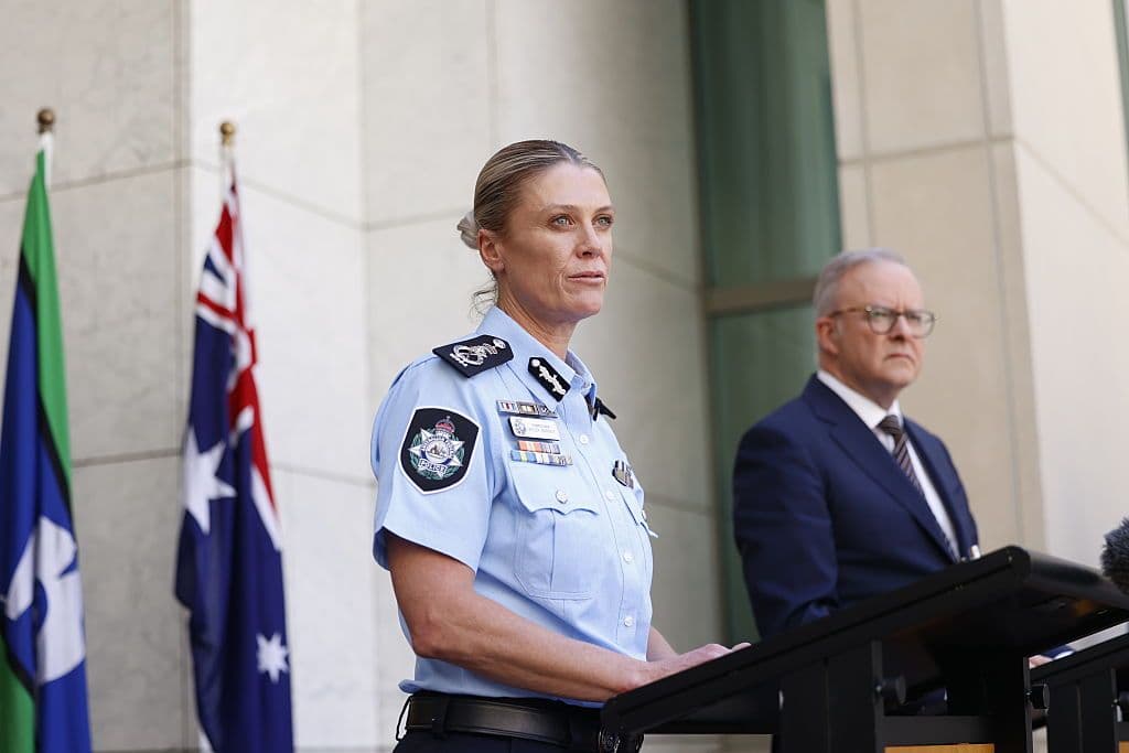 Australia charges man over alleged Russian intelligence plot