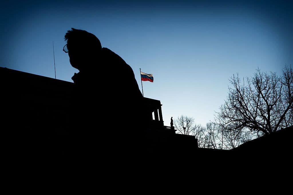 Kremlin labels independent news outlet Mediazona 'foreign agent' — for 2nd time